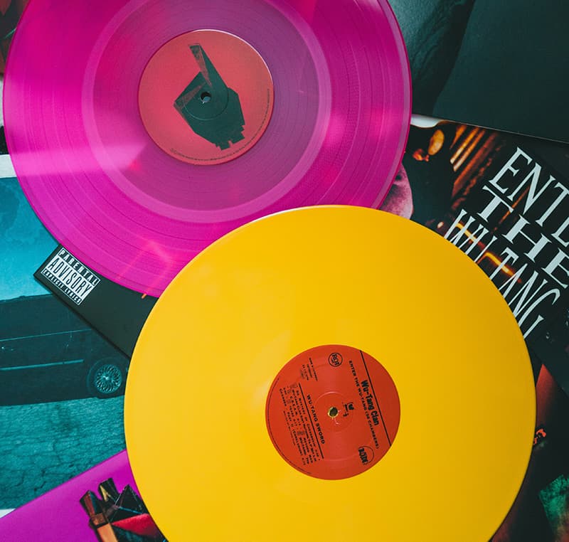 MUSIC LABELS